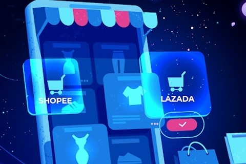 Sàn thương mại điện tử dồn lực kích cầu để giữ thị phần