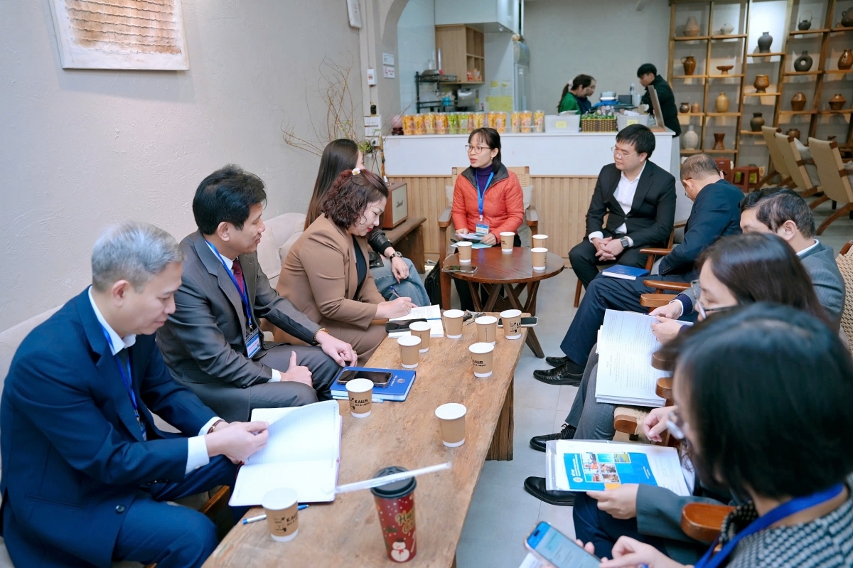 Ban Chỉ đạo Trung ương: Tăng cường giám sát triển khai Tổng điều tra kinh tế năm 2026