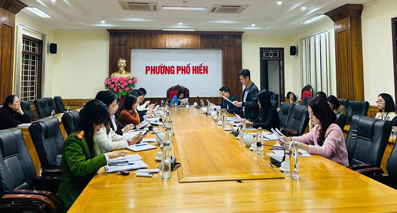 Ban Chỉ đạo Trung ương: Tăng cường giám sát triển khai Tổng điều tra kinh tế 2026