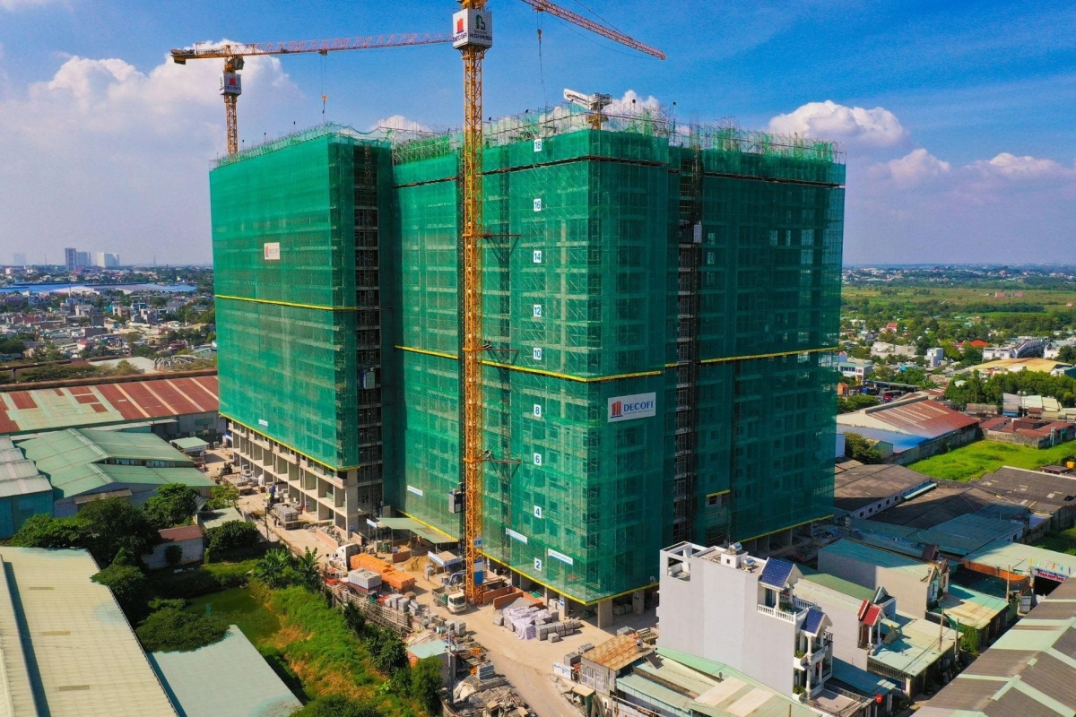 Bất động sản Việt Nam trước ngưỡng cửa chu kỳ mới Bất động sản Việt Nam trước ngưỡng cửa chu kỳ mới