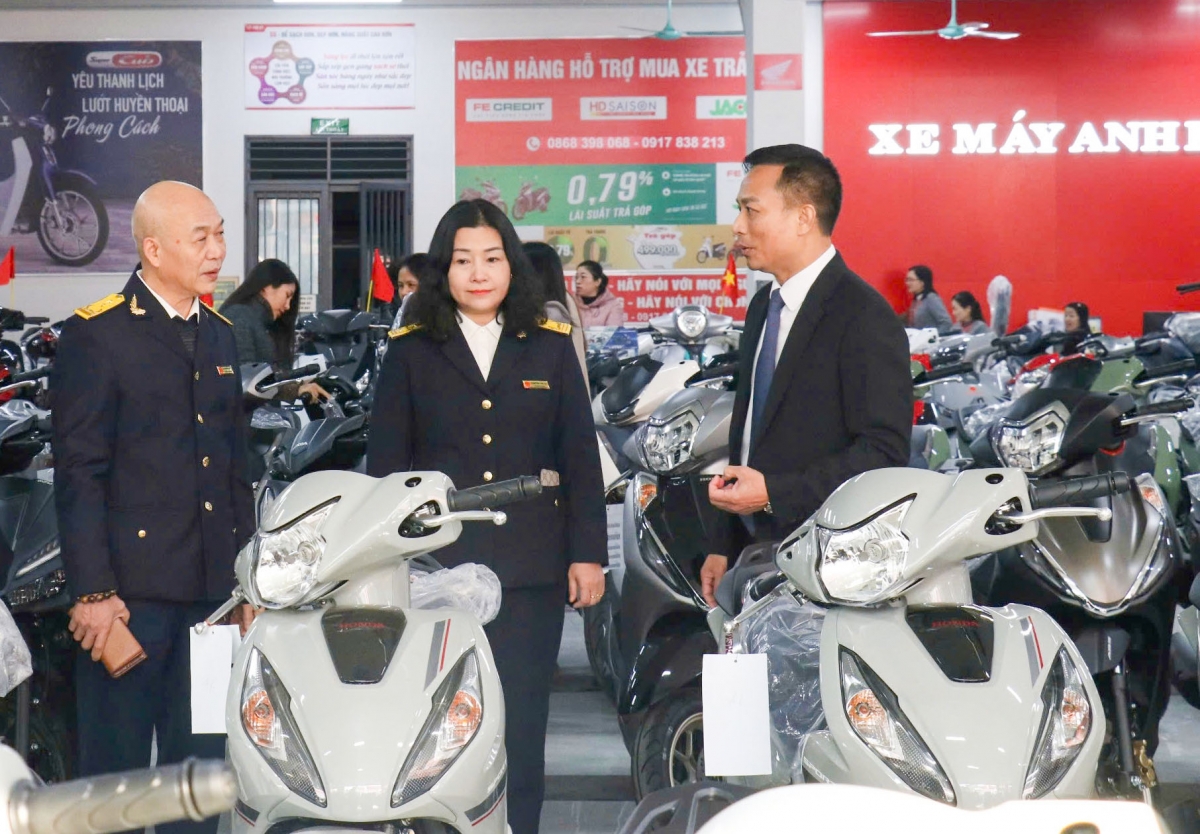 Giảm thuế hỗ trợ doanh nghiệp phát triển, nuôi dưỡng nguồn thu và đảm bảo tăng thu NSNN