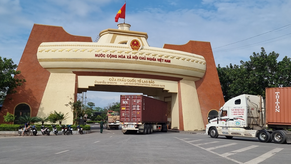 Thương mại Việt - Lào: Hướng tới mục tiêu 5 tỷ USD