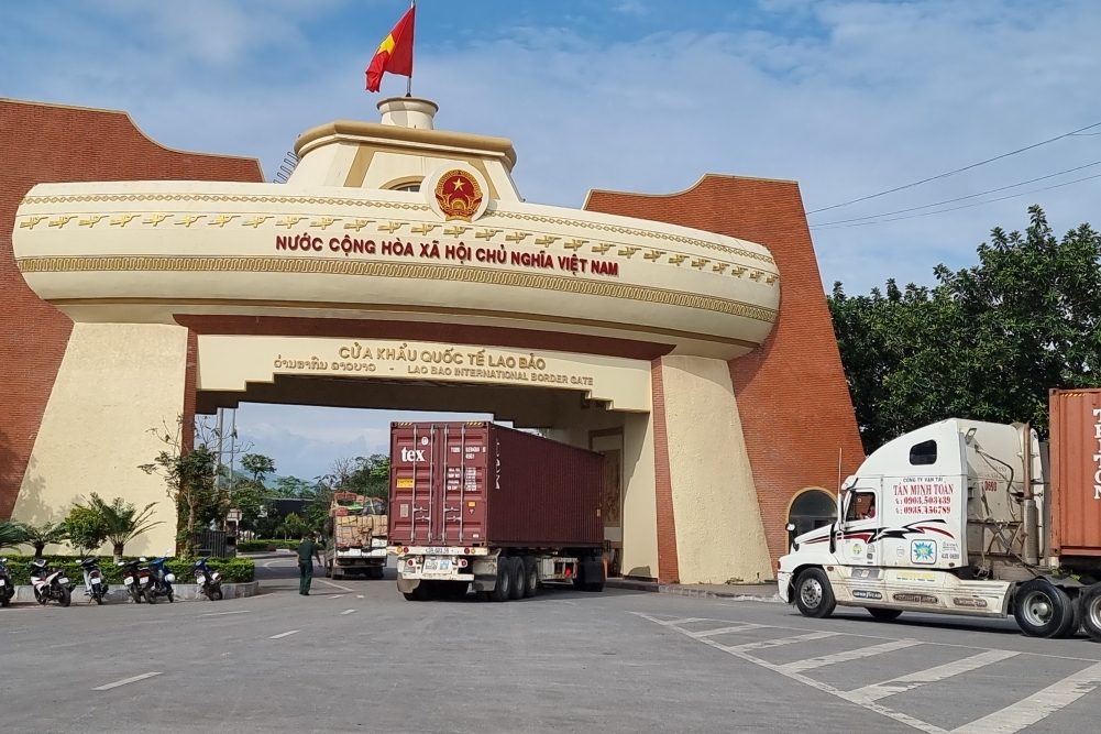 Thương mại Việt - Lào: Hướng tới mục tiêu 5 tỷ USD