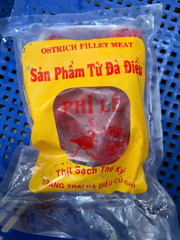 Phát hiện đường dây sản xuất thực phẩm giả quy mô lớn