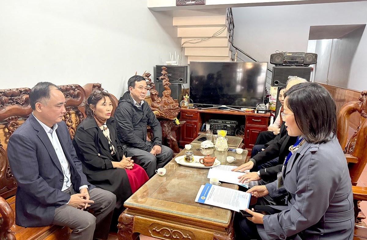 Giám sát Tổng điều tra kinh tế 2026: Đảm tiến độ và chất lượng thông tin Nâng cao chất lượng dữ liệu, bảo đảm kết quả Tổng điều tra kinh tế có độ tin cậy cao