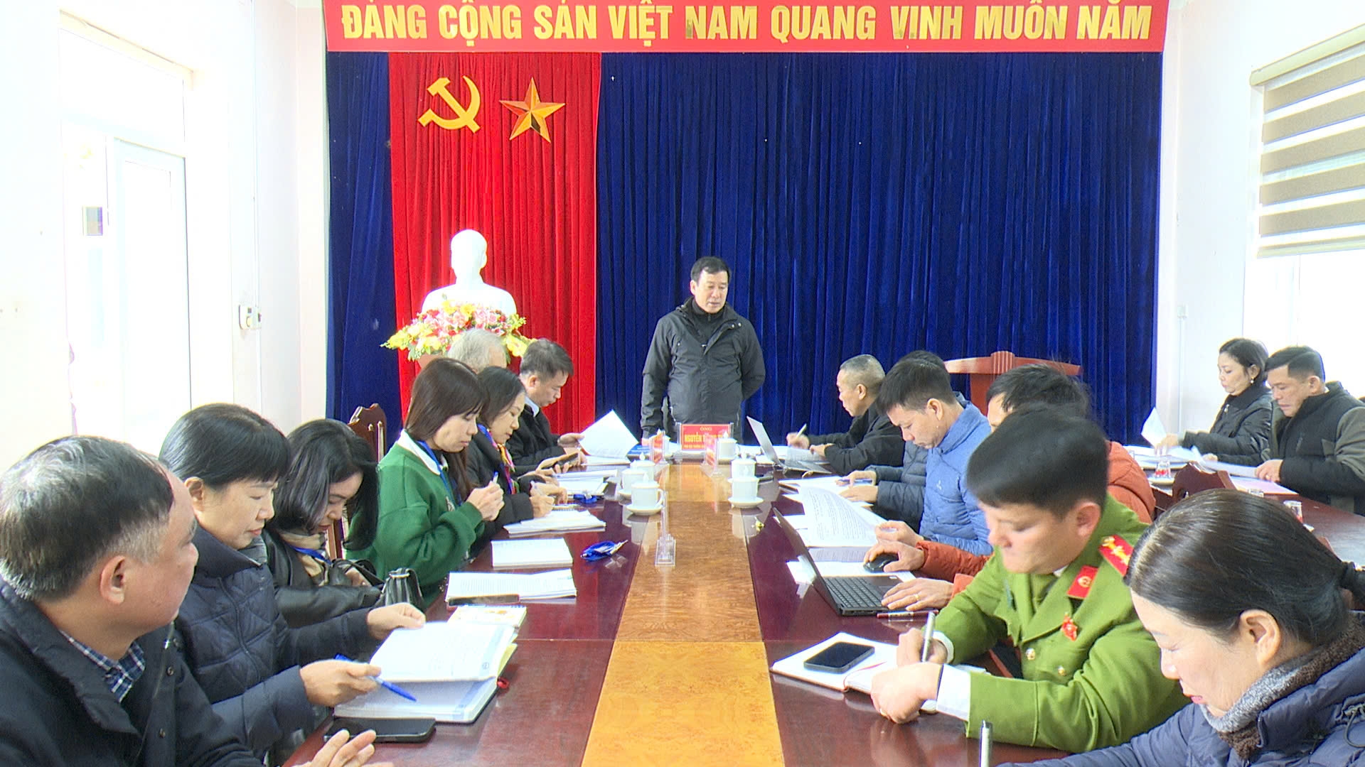 Giám sát Tổng điều tra kinh tế 2026: Đảm tiến độ và chất lượng thông tin Giám sát Tổng điều tra kinh tế 2026: Đảm tiến độ và chất lượng thông tin