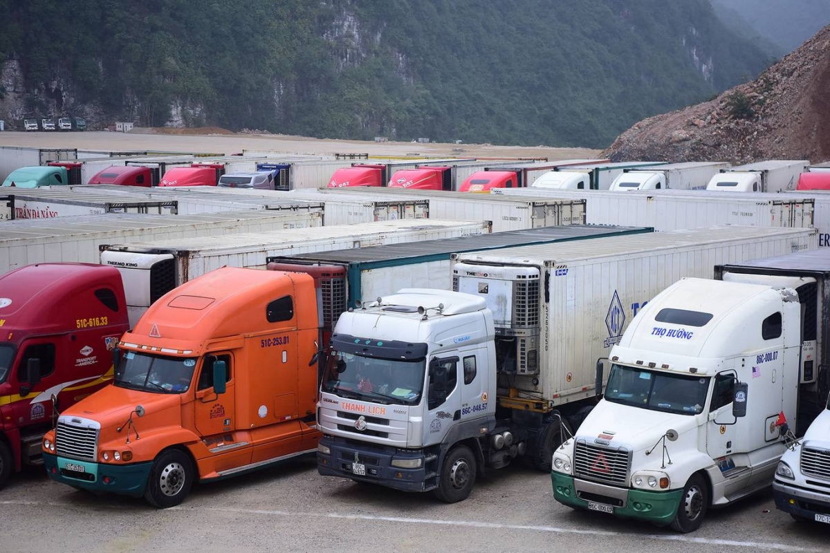 Kinh tế cửa khẩu Lạng Sơn tăng trưởng vượt bậc