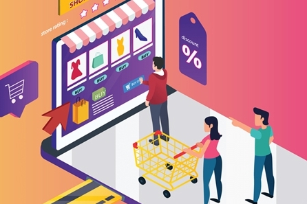 INFOGRAPHIC: Bán hàng online sẽ tính gộp doanh thu trên mọi nền tảng từ 2026