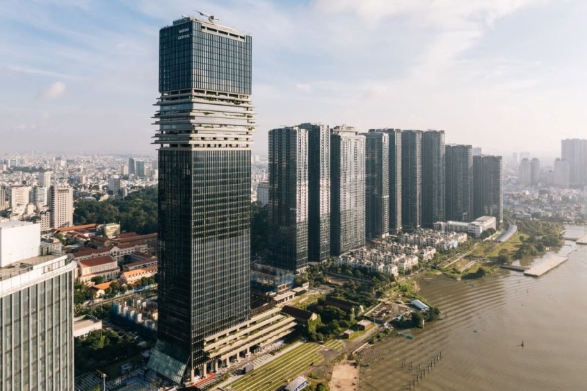 Từ công xưởng sản xuất đến cửa ngõ tài chính