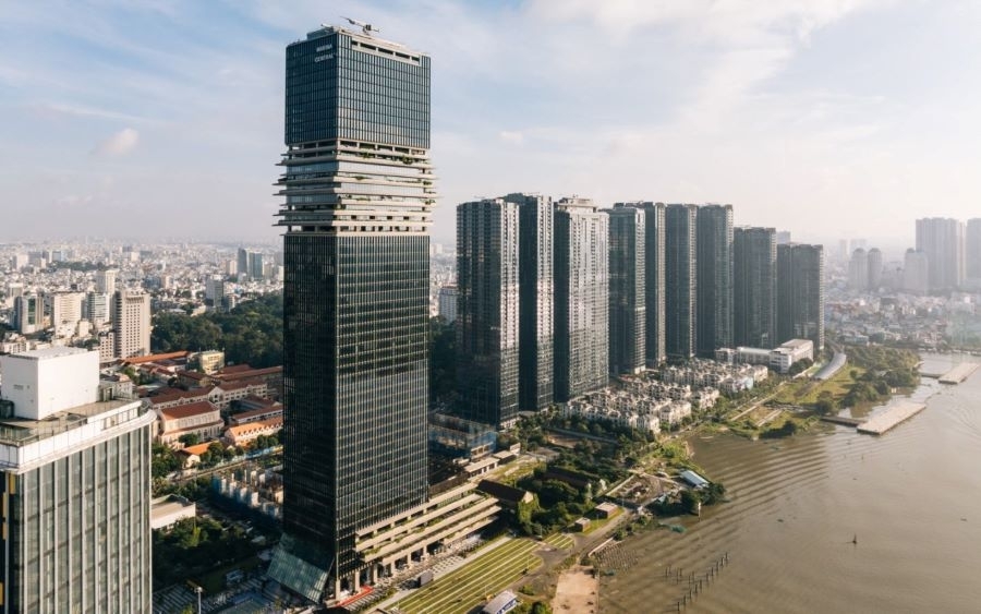 Từ công xưởng sản xuất đến cửa ngõ tài chính Từ công xưởng sản xuất đến cửa ngõ tài chính