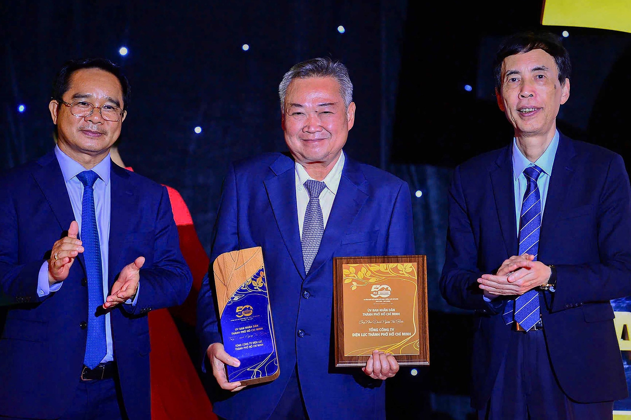 10 kết quả nổi bật của Điện lực TP. Hồ Chí Minh năm 2025