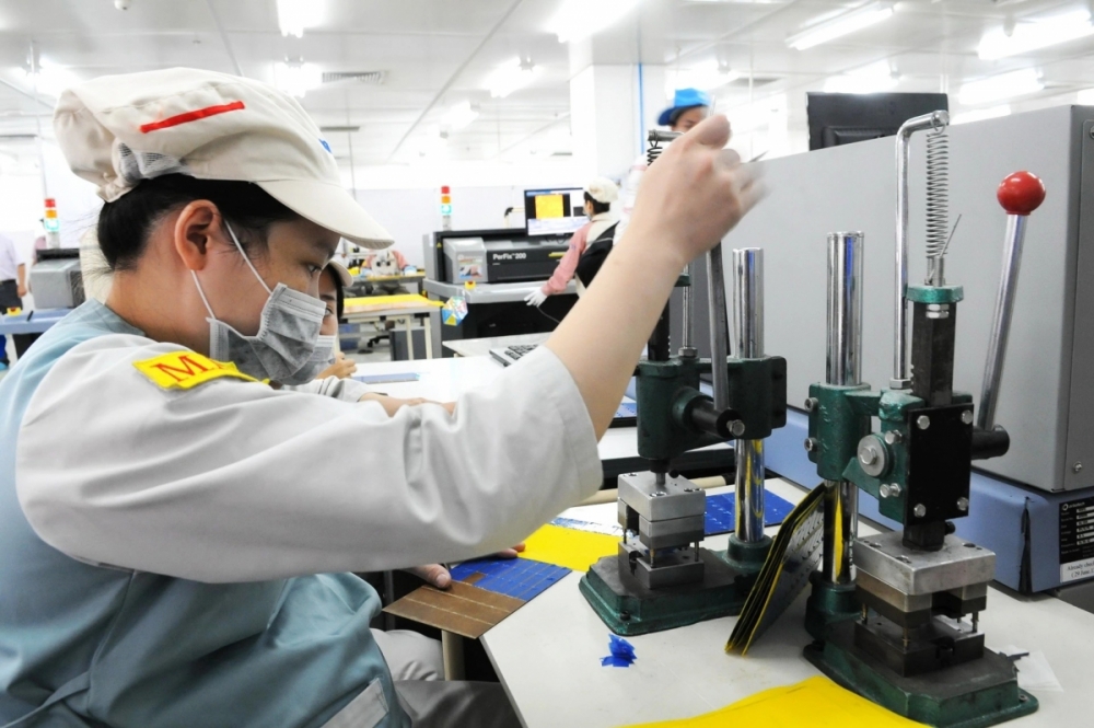 Cải thiện môi trường kinh doanh, nâng cao năng lực cạnh tranh quốc gia Cải thiện môi trường kinh doanh, nâng cao năng lực cạnh tranh quốc gia
