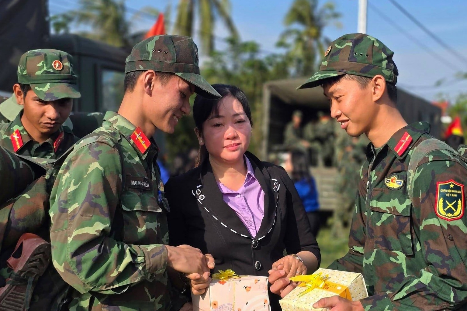 Nền tảng an sinh xã hội ngày càng được phát triển bền vững