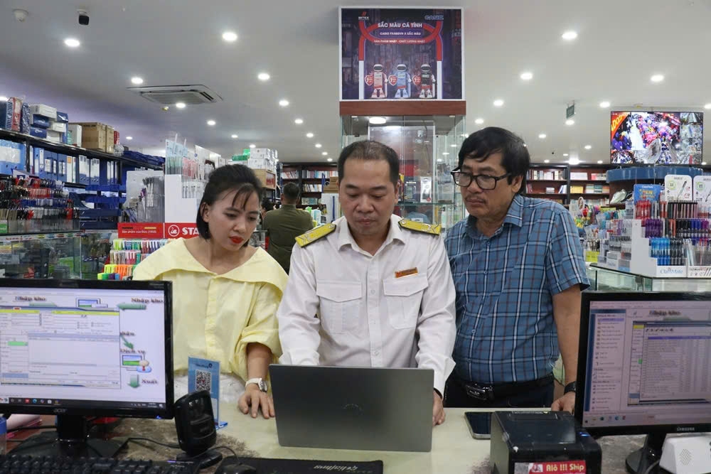 Cung cấp miễn phí phần mềm kế toán dùng chung cho hộ kinh doanh