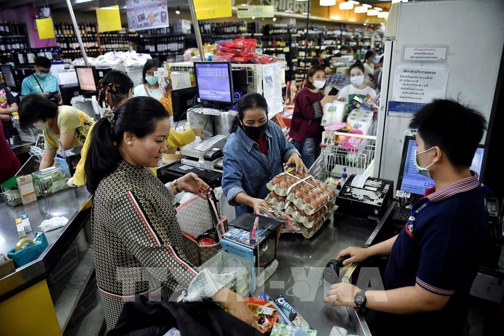 Để bứt tốc tăng trưởng, Thái Lan công bố đề cương phát triển KTXH, chiến lược ngoại giao kinh tế- Ảnh 1. Để bứt tốc tăng trưởng, Thái Lan công bố đề cương phát triển KTXH, chiến lược ngoại giao kinh tế- Ảnh 1.