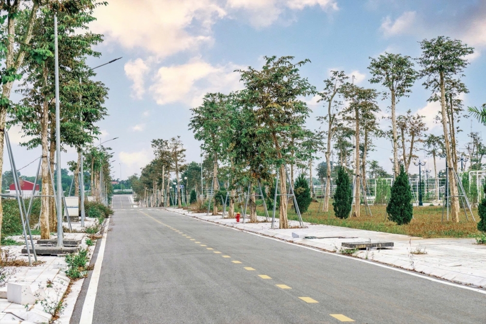 Đô thị Aerotropolis trở thành lựa chọn của dòng vốn dài hạn Đô thị Aerotropolis trở thành lựa chọn của dòng vốn dài hạn