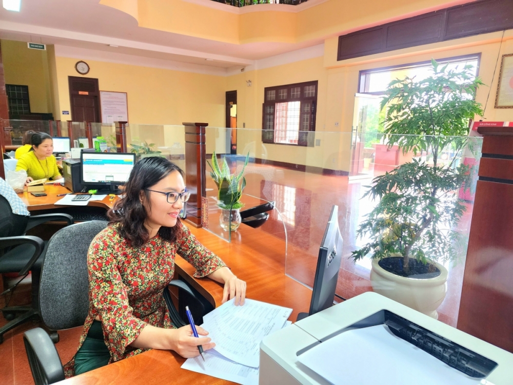 Kho bạc Nhà nước đảm bảo hoạt động thông suốt dịp Tết Nguyên đán Bính Ngọ 2026 Kho bạc Nhà nước đảm bảo hoạt động thông suốt dịp Tết Nguyên đán Bính Ngọ 2026