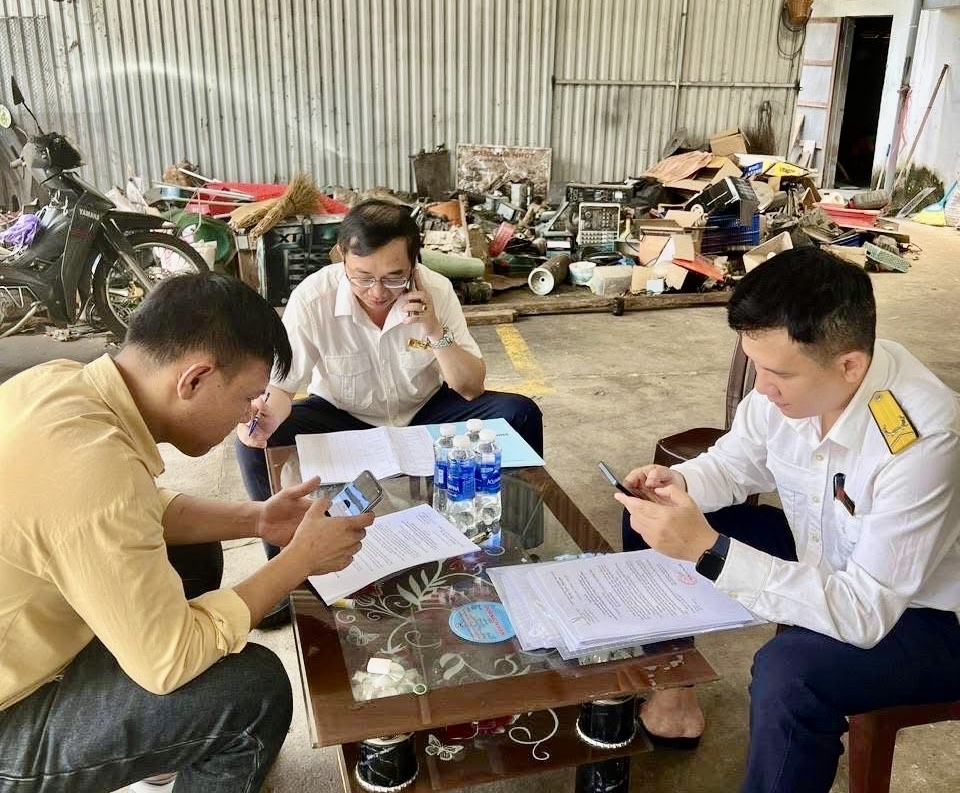 Thuế tỉnh Quảng Ngãi: Triển khai đồng bộ 16 nhóm giải pháp thu ngân sách năm 2026