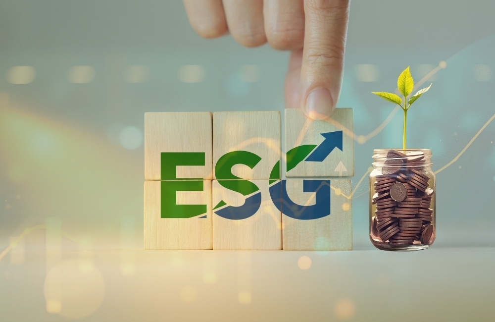 ESG - “Chìa khóa” nâng cao năng lực cạnh tranh và mở lối cho tài chính xanh ESG - “Chìa khóa” nâng cao năng lực cạnh tranh và mở lối cho tài chính xanh