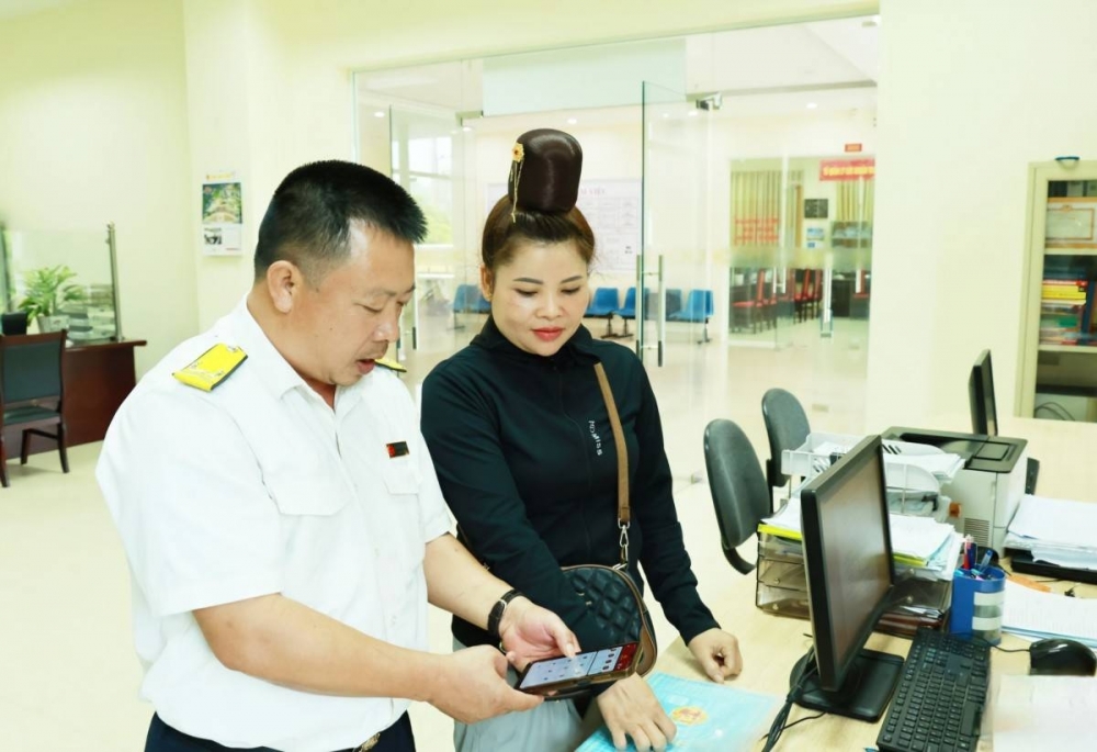 Thuế tỉnh Sơn La: Nuôi dưỡng nguồn thu, phấn đấu hoàn thành dự toán 4.756 tỷ đồng