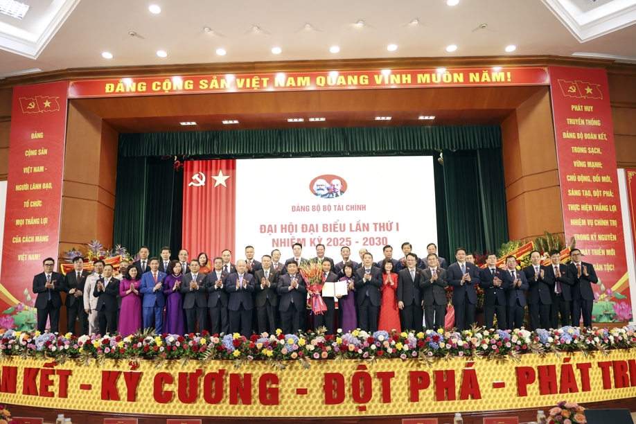 Củng cố nền tảng tài chính vững chắc cho khát vọng phát triển đất nước