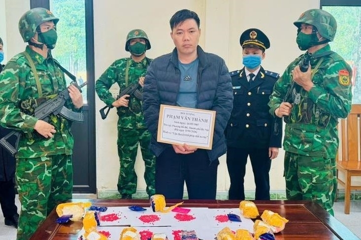 Bộ đội Biên phòng: Quyết liệt đấu tranh chống buôn lậu, giữ vững an ninh biên giới