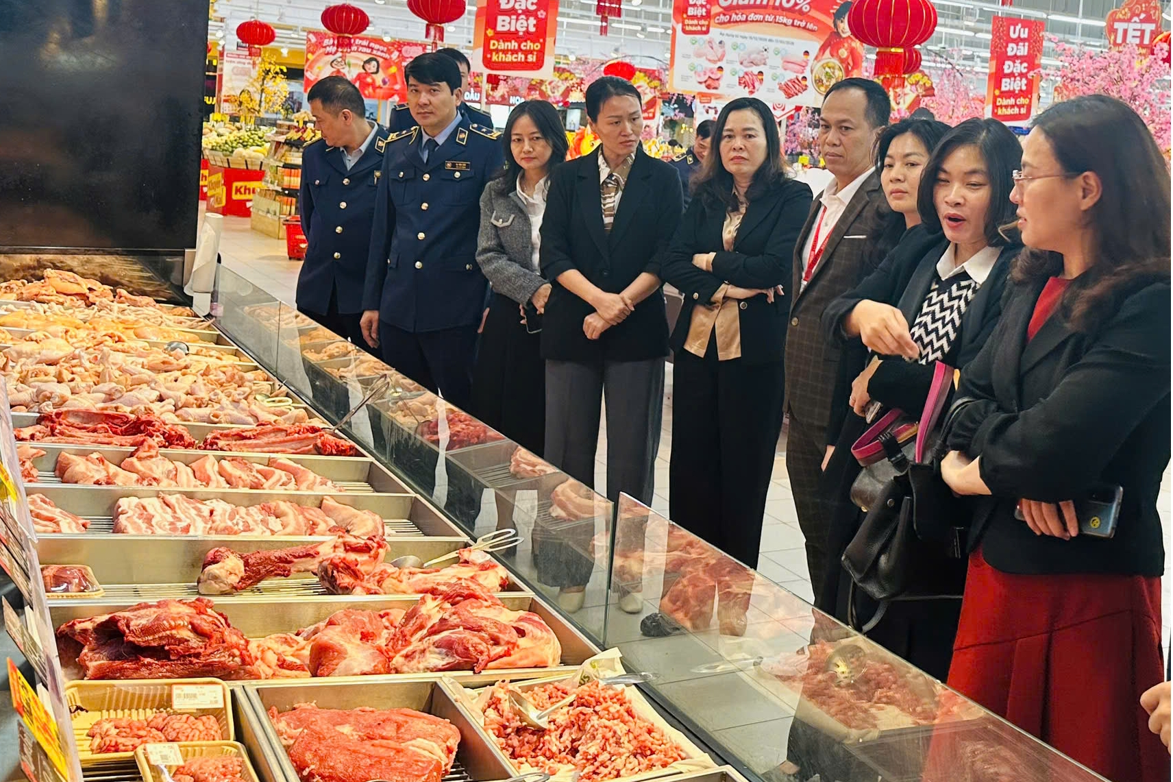 Tăng cường kiểm soát không để hàng giả “len lỏi” vào thị trường Tết