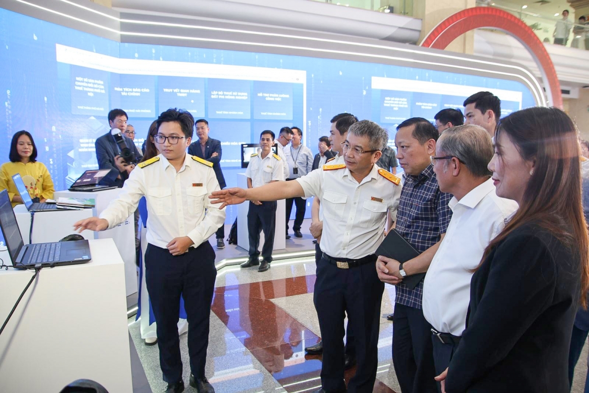 Chuyển đổi số ngành Thuế: Hành trình hướng tới nền tài chính minh bạch và hiệu quả