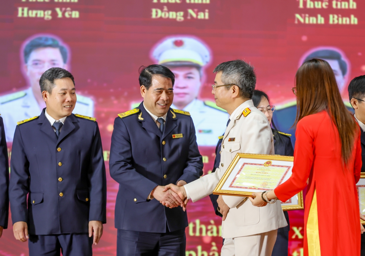 Thuế tỉnh Phú Thọ quyết tâm thu ngân sách năm 2026 đạt 58 nghìn tỷ đồng
