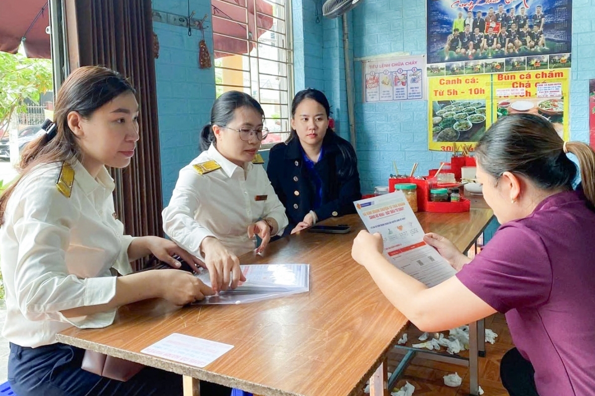 Thuế tỉnh Điện Biên: Quản lý thuế minh bạch tạo nguồn thu bền vững