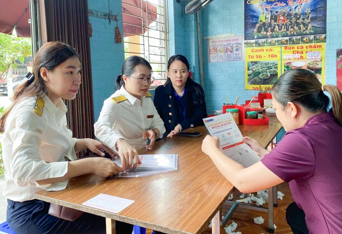 Thuế tỉnh Điện Biên: Quản lý thuế minh bạch tạo động lực tăng nguồn thu bền vững