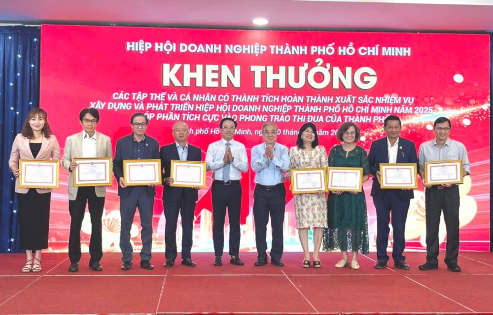 Doanh nghiệp TP. Hồ Chí Minh kỳ vọng tăng trưởng trong năm 2026 Doanh nghiệp TP. Hồ Chí Minh kỳ vọng tăng trưởng trong năm 2026