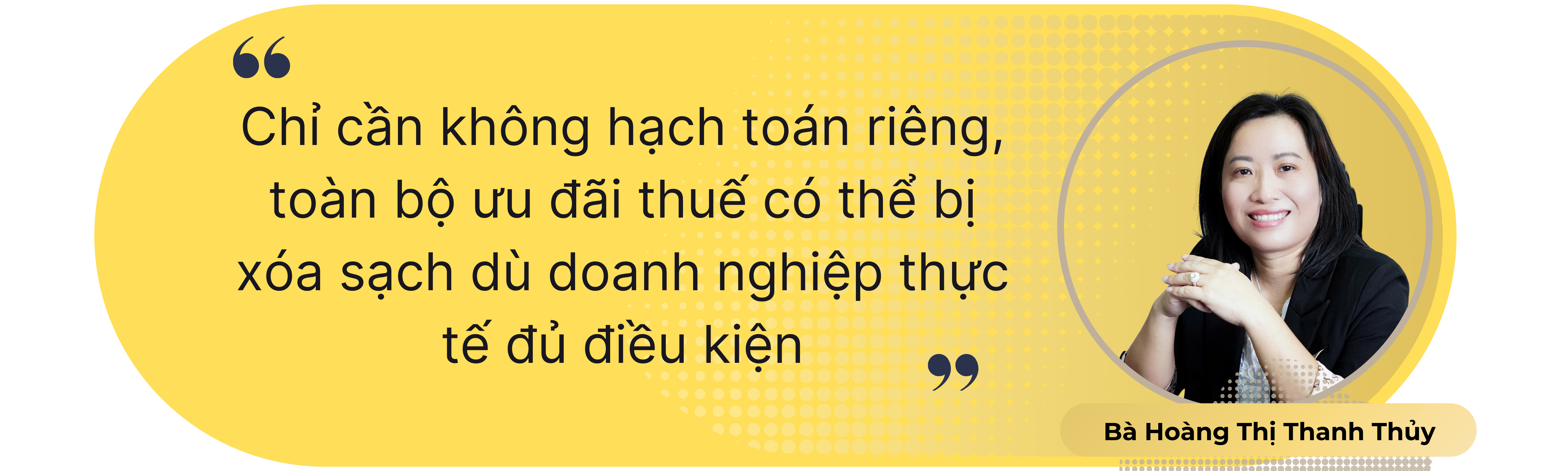 Ưu đãi thuế TNDN thời kỳ mới: Từ Trải thảm địa bàn đến định hình năng lực doanh nghiệp