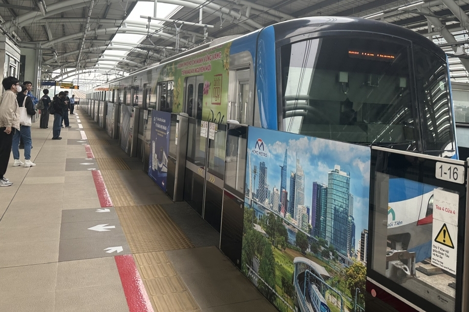 TP. Hồ Chí Minh cần huy động nguồn vốn quốc tế cho hạ tầng qua IFC