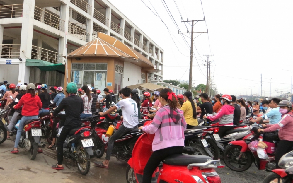 TP. Hồ Chí Minh kêu gọi doanh nghiệp tham gia kiểm định khí thải xe máy TP. Hồ Chí Minh kêu gọi doanh nghiệp tham gia kiểm định khí thải xe máy