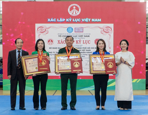 Nestlé MILO đồng hành tổ chức Hội thi Thể dục thể thao học sinh Thành phố Hồ Chí Minh Nestlé MILO đồng hành tổ chức Hội thi Thể dục thể thao học sinh Thành phố Hồ Chí Minh