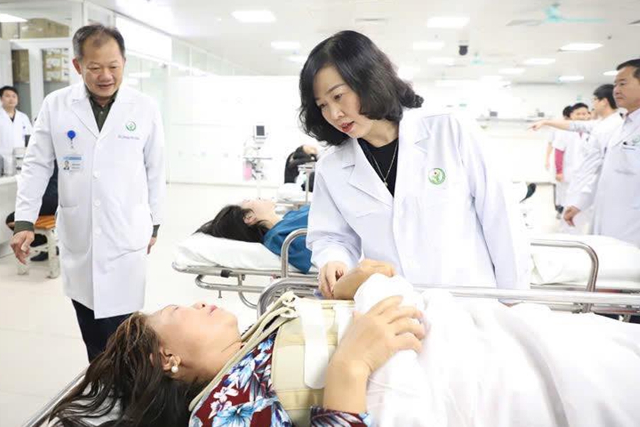 Quản lý, sử dụng quỹ bảo hiểm y tế gắn với mục tiêu bảo hiểm y tế toàn dân