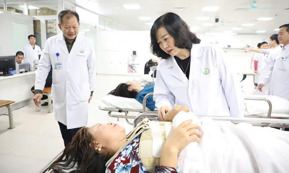 Quản lý, sử dụng quỹ bảo hiểm y tế gắn với mục tiêu bảo hiểm y tế toàn dân