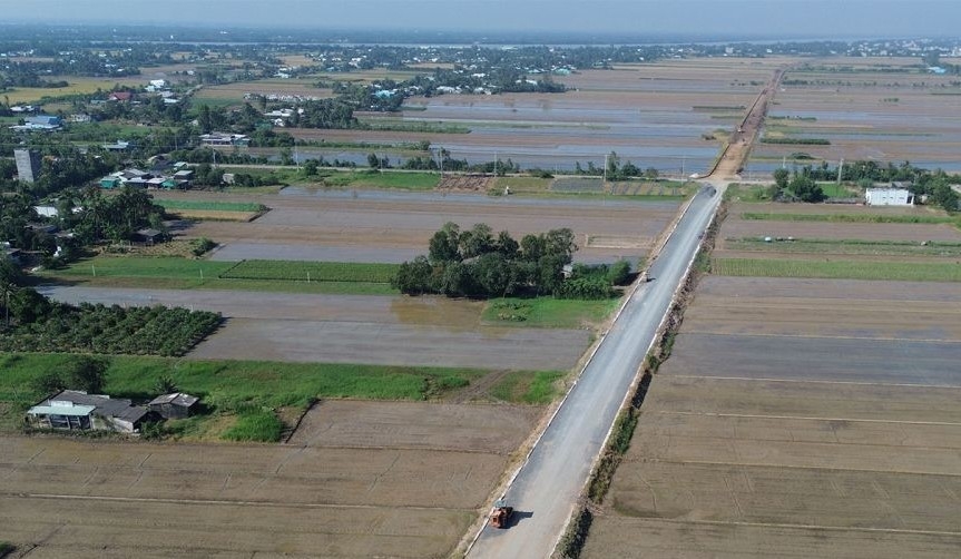 Triển khai quyết liệt, tỉnh Đồng Tháp hoàn thành giải ngân vốn đầu tư công