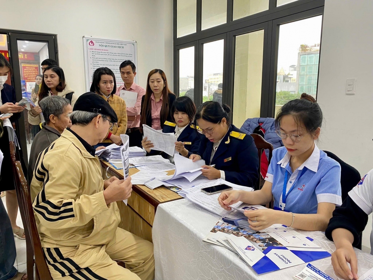 Doanh thu trong năm 2026 dưới 500 triệu đồng: Hộ kinh doanh dự kiến kê khai thuế 2 lần