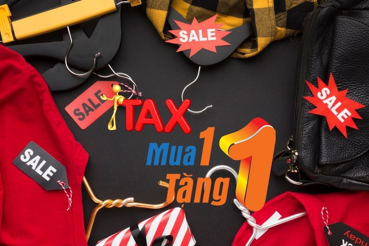 Hàng hóa khuyến mại trên hóa đơn có áp dụng thuế giá trị gia tăng?