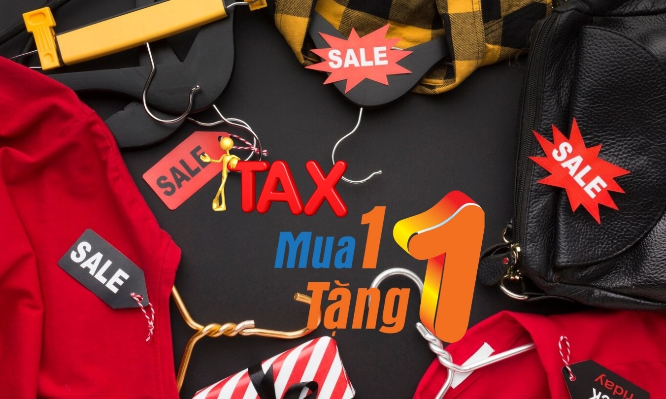Hàng hóa khuyến mại trên hóa đơn có áp dụng thuế giá trị gia tăng?