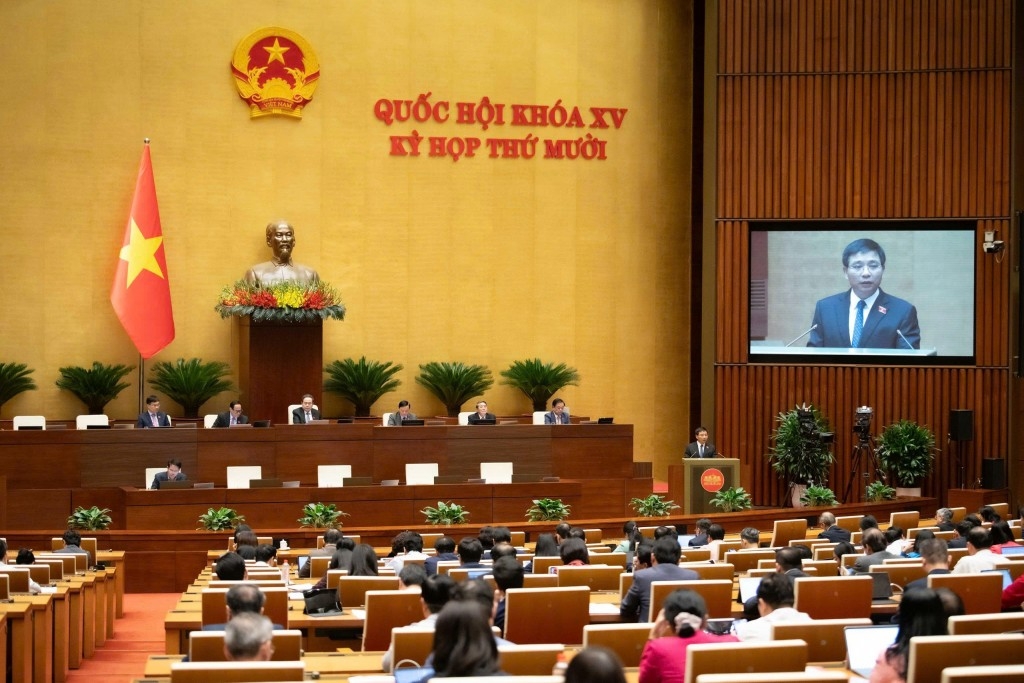 Bộ Tài chính xây dựng 42 văn bản hướng dẫn các luật, nghị quyết của Quốc hội