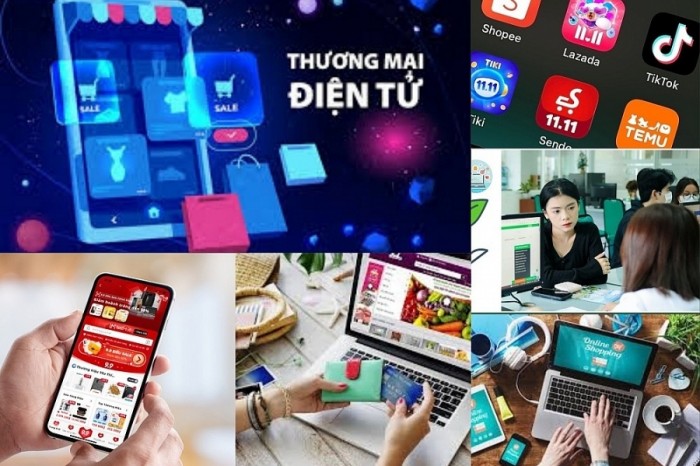 Việt Nam đẩy mạnh hợp tác thương mại điện tử xuyên biên giới