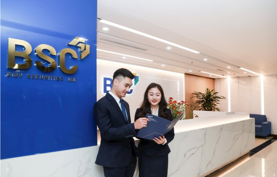Chứng khoán BSC: Lợi nhuận trước thuế 2025 đạt 616,2 tỷ đồng, hoàn thành 110% kế hoạch kinh doanh Chứng khoán BSC: Lợi nhuận trước thuế 2025 đạt 616,2 tỷ đồng, hoàn thành 110% kế hoạch kinh doanh