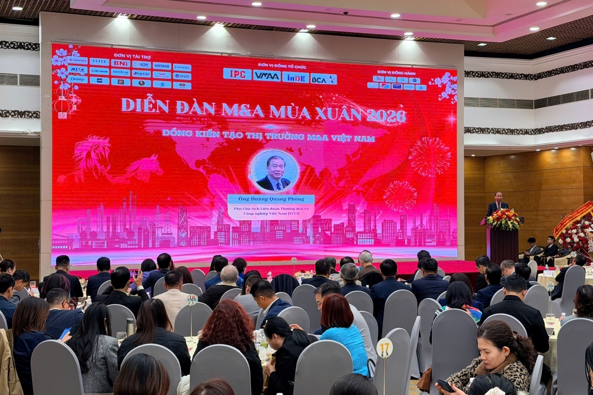 M&A trong bối cảnh tái cấu trúc: Lực đẩy cho doanh nghiệp và nền kinh tế