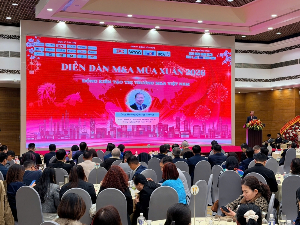 M&A trong bối cảnh tái cấu trúc: Lực đẩy cho doanh nghiệp và nền kinh tế