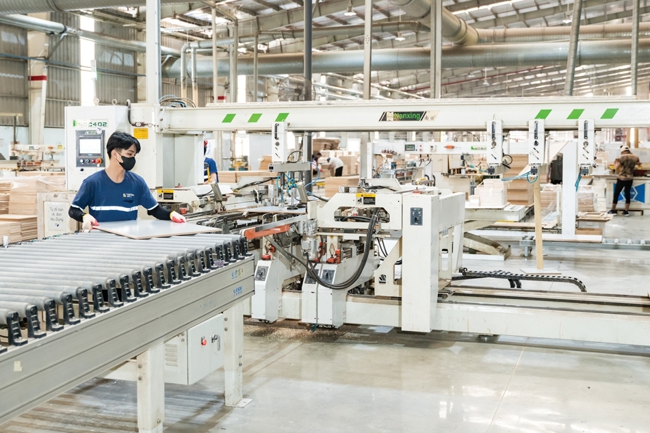 Ngành nội thất gỗ Việt Nam đang dần gỡ 