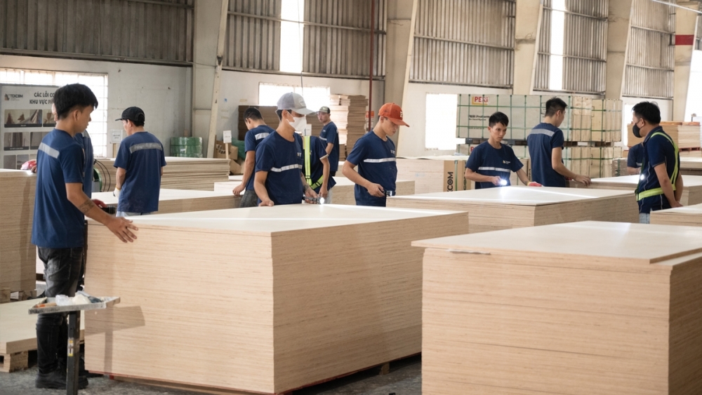 Chuyển đổi xanh trên nền tảng số “tấm vé thông hành” cho doanh nghiệp xuất khẩu