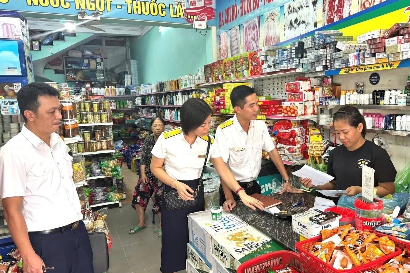 Không kiểm tra, không sử dụng doanh thu 2026 để xử lý hồi tố nghĩa vụ thuế các năm trước